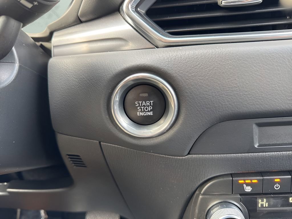 Used 2025 MAZDA CX-5 AWD 2.5 S w/ Select Package image 22