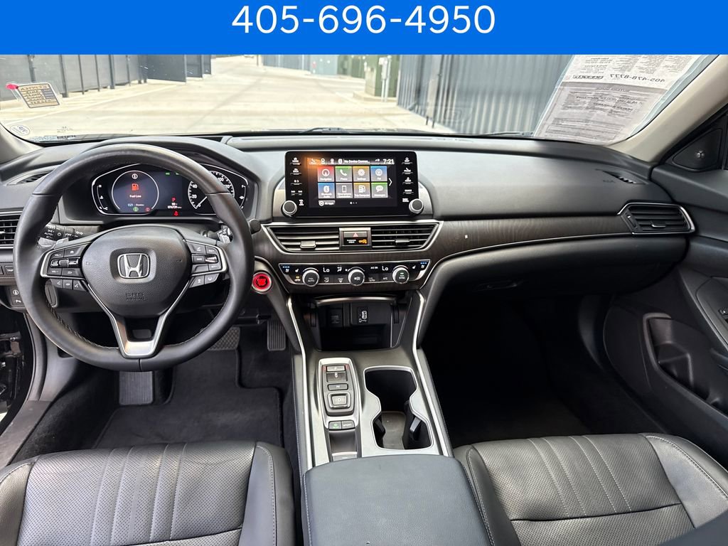 Used 2018 Honda Accord Touring image 14