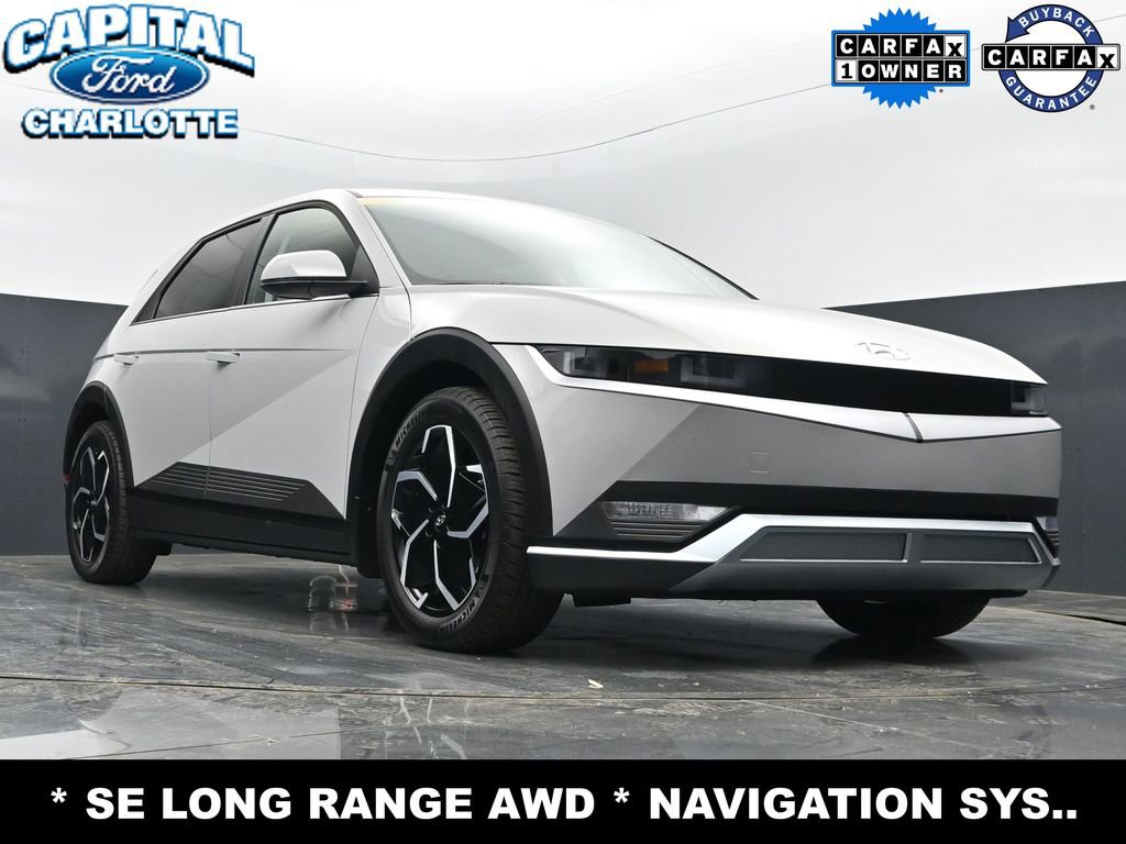 Used 2024 Hyundai Ioniq 5 SE AWD/4WD image 19