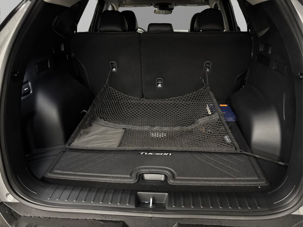 New 2026 Hyundai Tucson Limited image 11