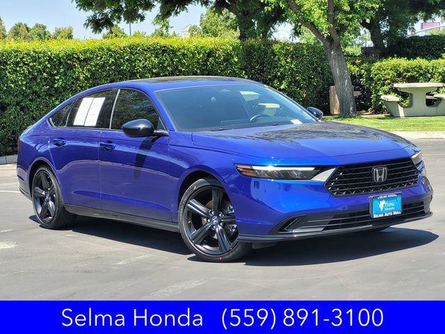Certified 2023 Honda Accord Sport image 2