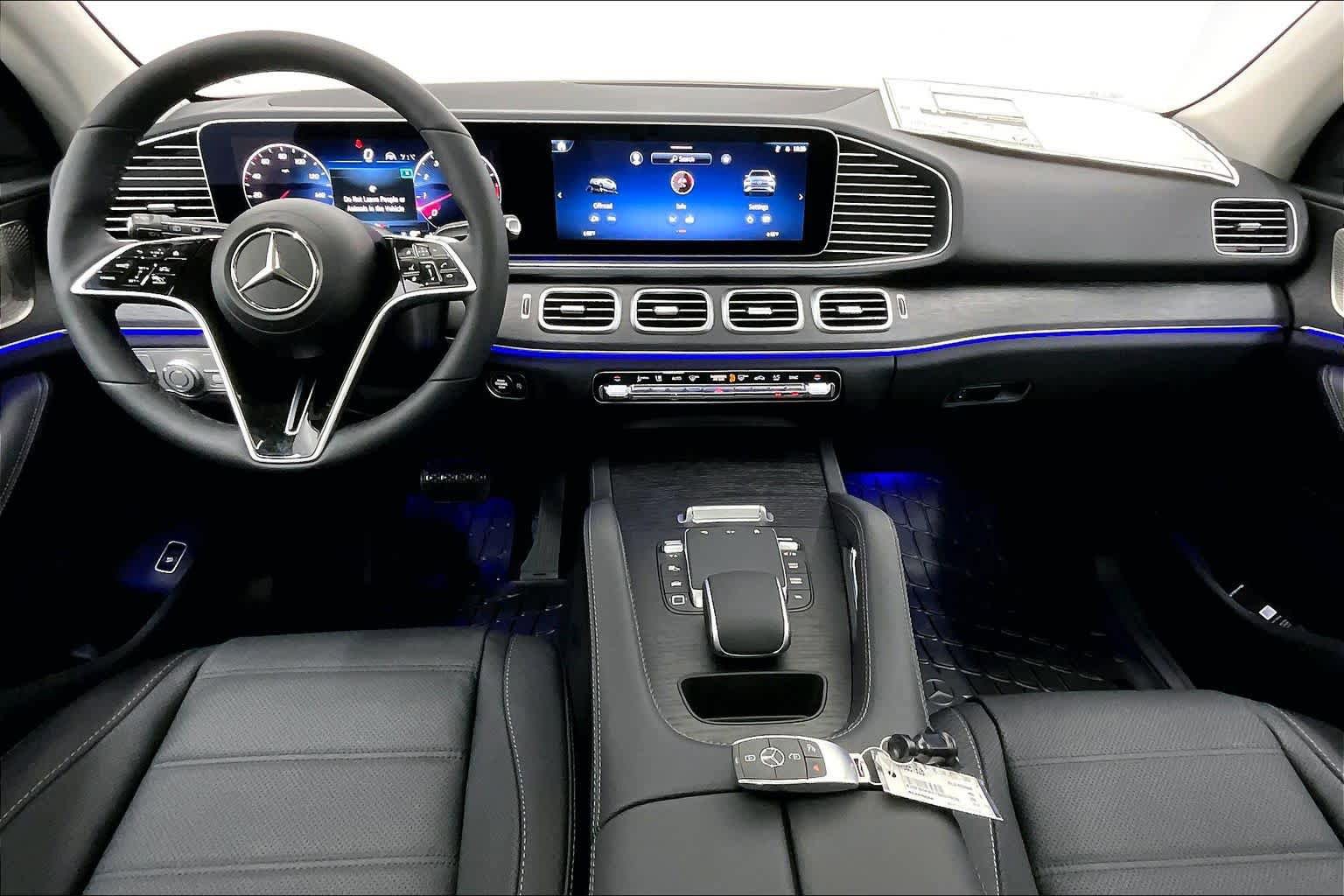 New 2026 Mercedes-Benz GLE 450 4MATIC image 5