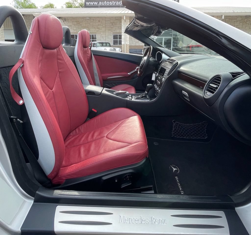 Used 2007 Mercedes-Benz SLK 280 w/ Premium Pkg I image 26
