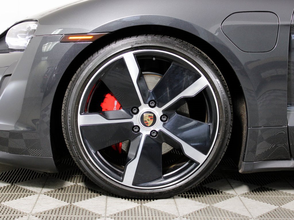 Used 2021 Porsche Taycan 4S image 39