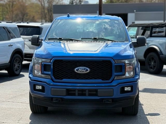 Used 2018 Ford F150 XLT w/ Equipment Group 302A Luxury image 35