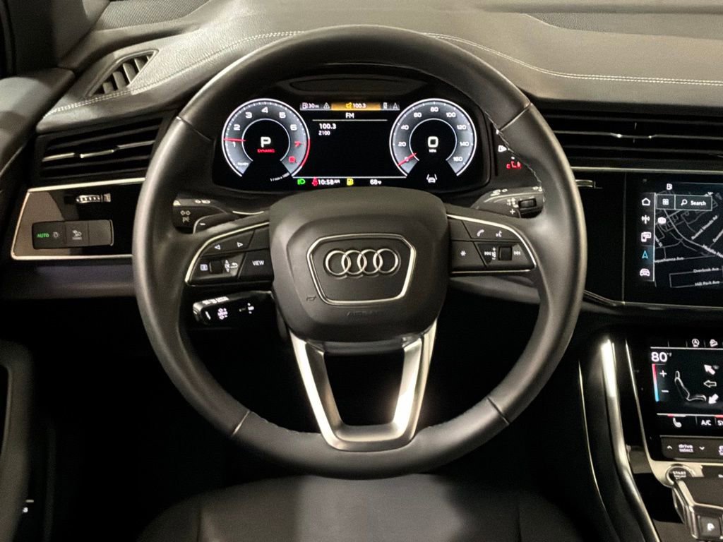 Used 2023 Audi Q7 2.0T Premium w/ Convenience Package image 13