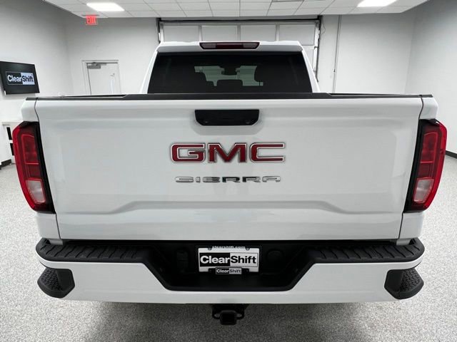 Used 2024 GMC Sierra 1500 Pro w/ Graphite Edition AWD/4WD image 8