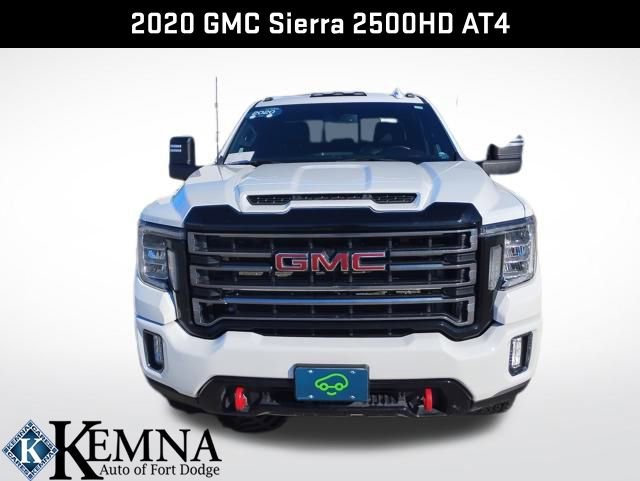 Used 2020 GMC Sierra 2500 AT4 w/ AT4 Preferred Package image 10