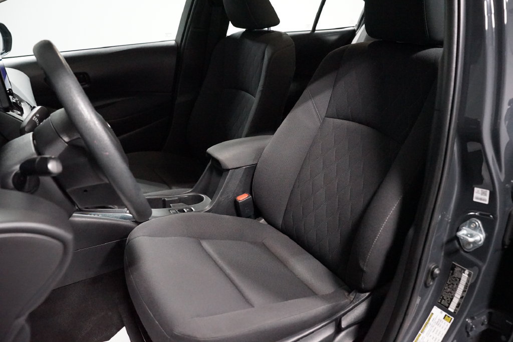 Certified 2024 Toyota Corolla LE FWD image 24