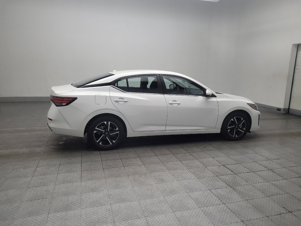Used 2025 Nissan Sentra SV FWD image 10