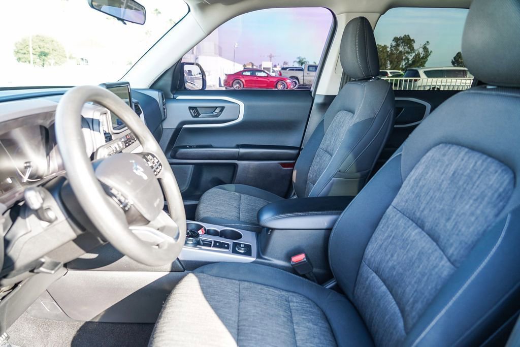 Used 2022 Ford Bronco Sport Big Bend image 18