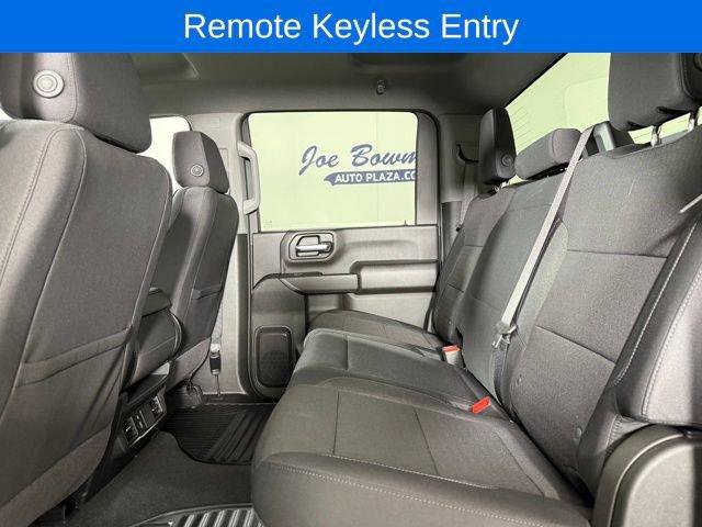 New 2026 Chevrolet Silverado 2500 Custom w/ Custom Value Package image 15