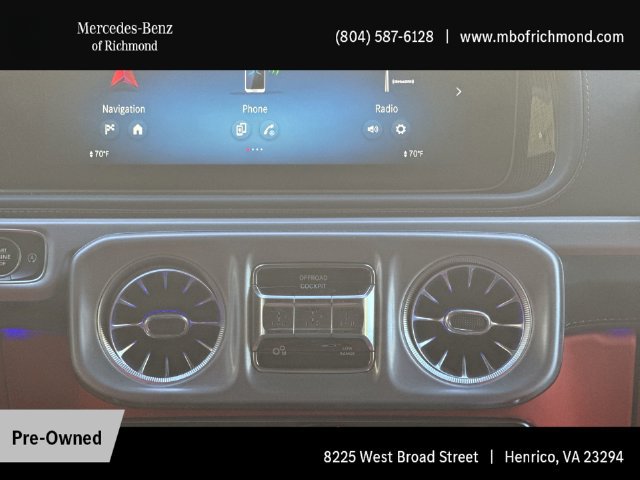 Used 2026 Mercedes-Benz G 63 AMG 4MATIC image 20