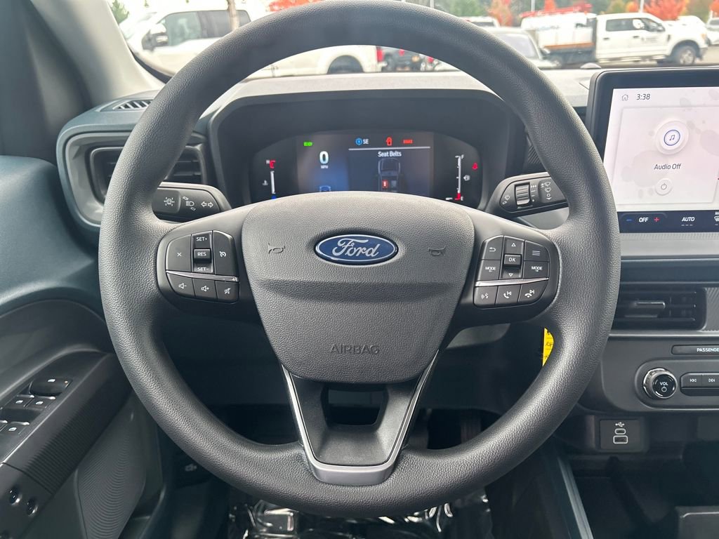 New 2025 Ford Maverick XL w/ Equipment Group 101A image 18