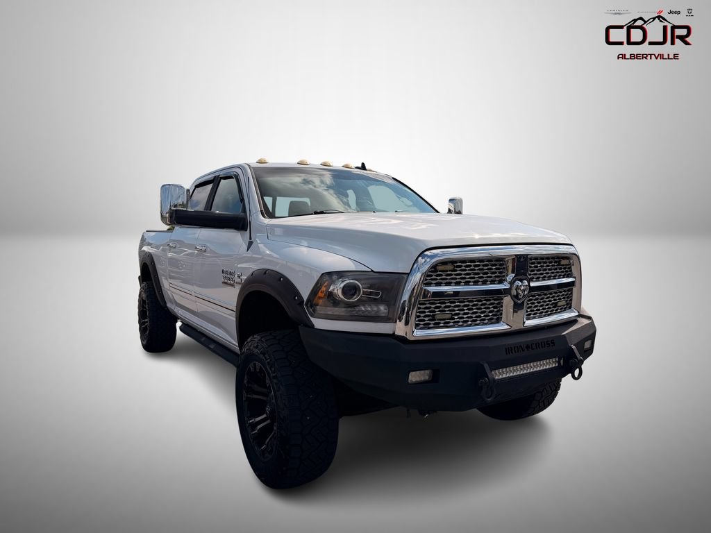 Used 2014 RAM 3500 Laramie w/ Convenience Group