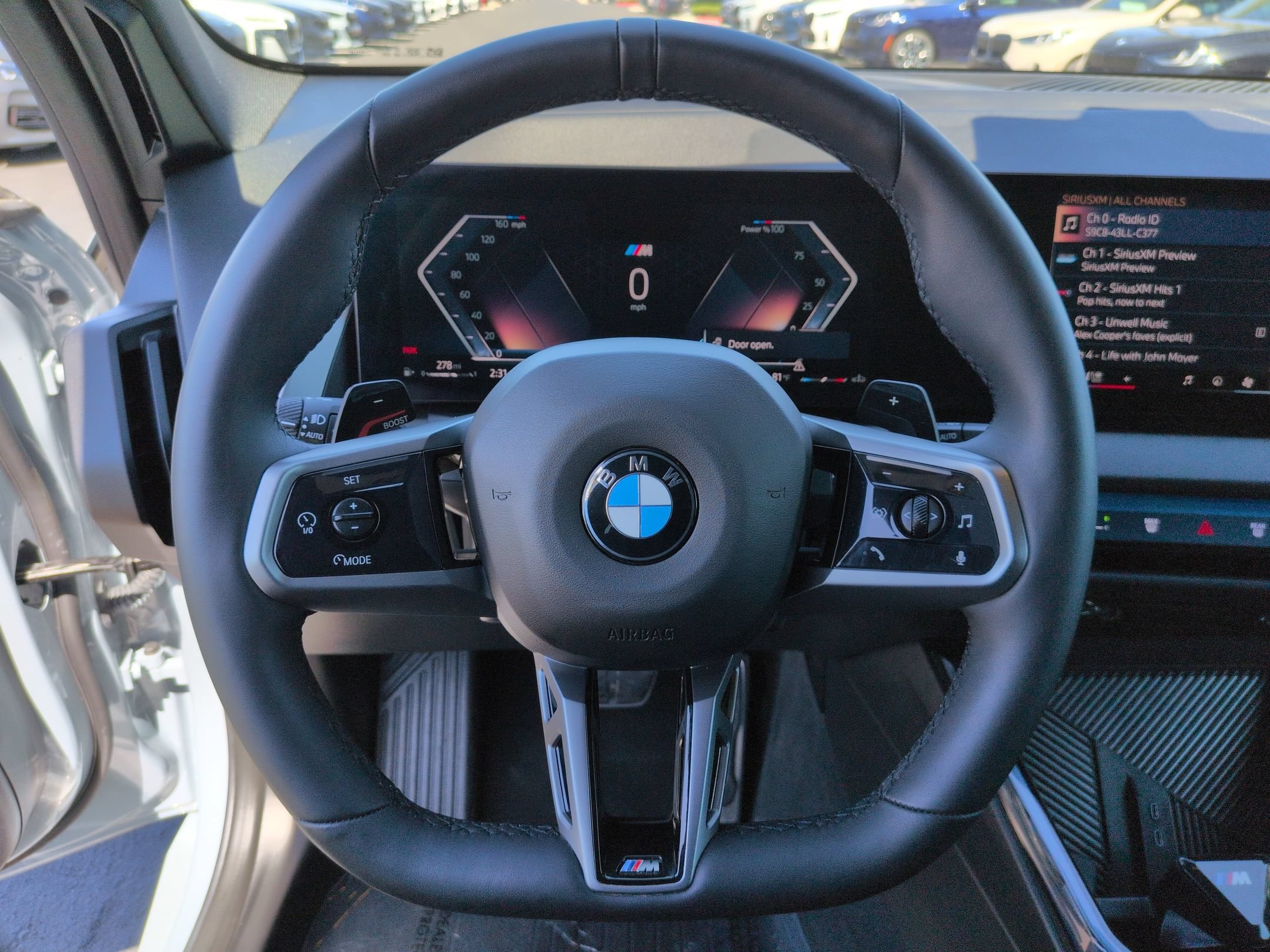 Used 2025 BMW X3 xDrive30i w/ Premium Package AWD/4WD image 17