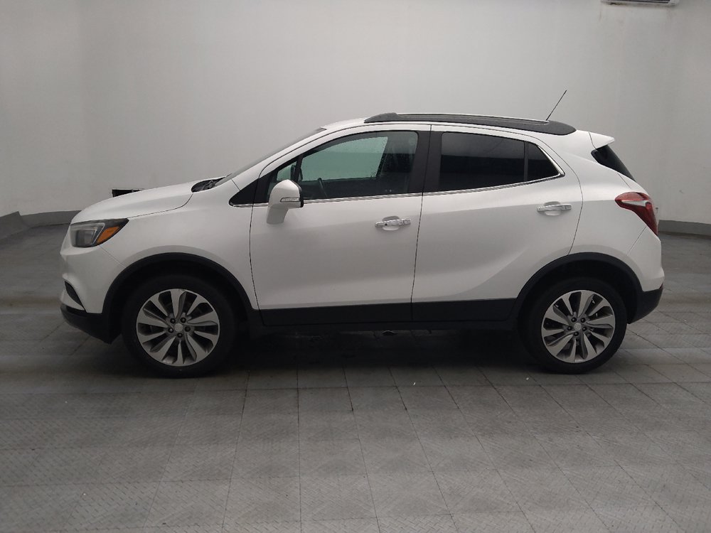 Used 2018 Buick Encore Preferred AWD/4WD image 2