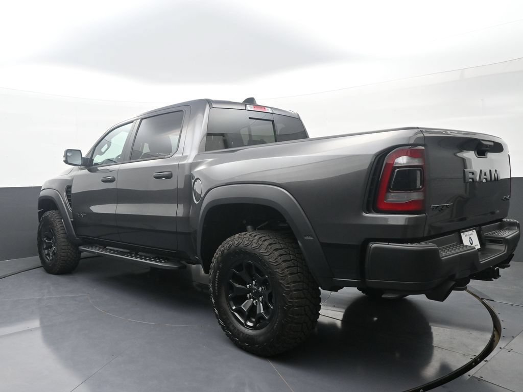 Used 2023 RAM 1500 TRX w/ TRX Level 1 Equipment Group AWD/4WD image 5