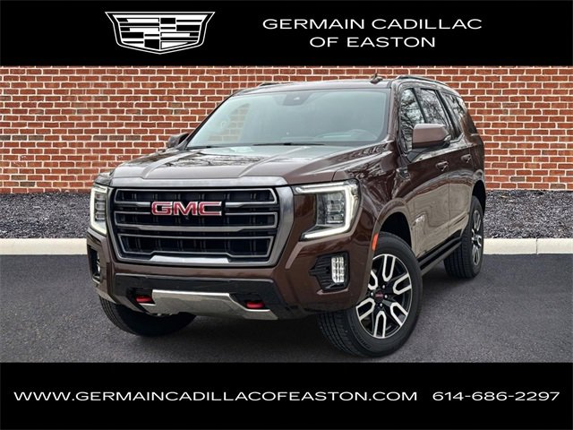 Used 2023 GMC Yukon AT4 w/ Technology Package image 1