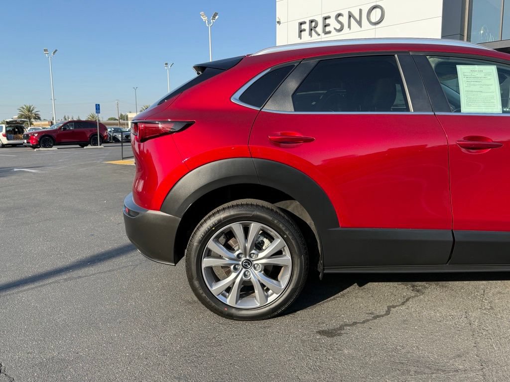 Certified 2023 MAZDA CX-30 AWD 2.5 S w/ Select Package image 14