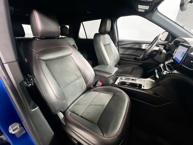 Certified 2023 Ford Explorer ST-Line AWD/4WD image 30