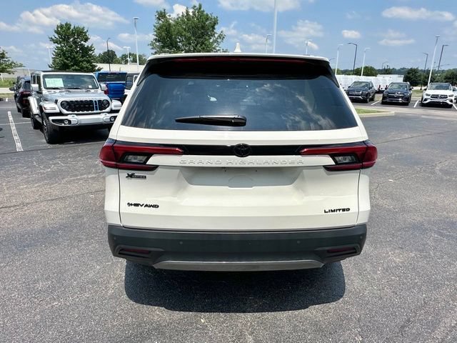 Used 2024 Toyota Grand Highlander AWD Hybrid image 14