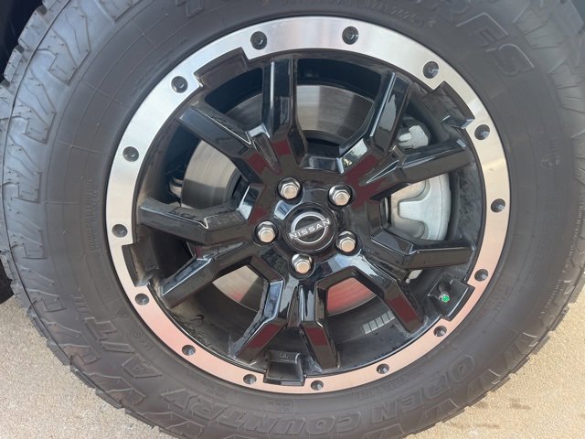 Used 2025 Nissan Pathfinder Rock Creek image 7