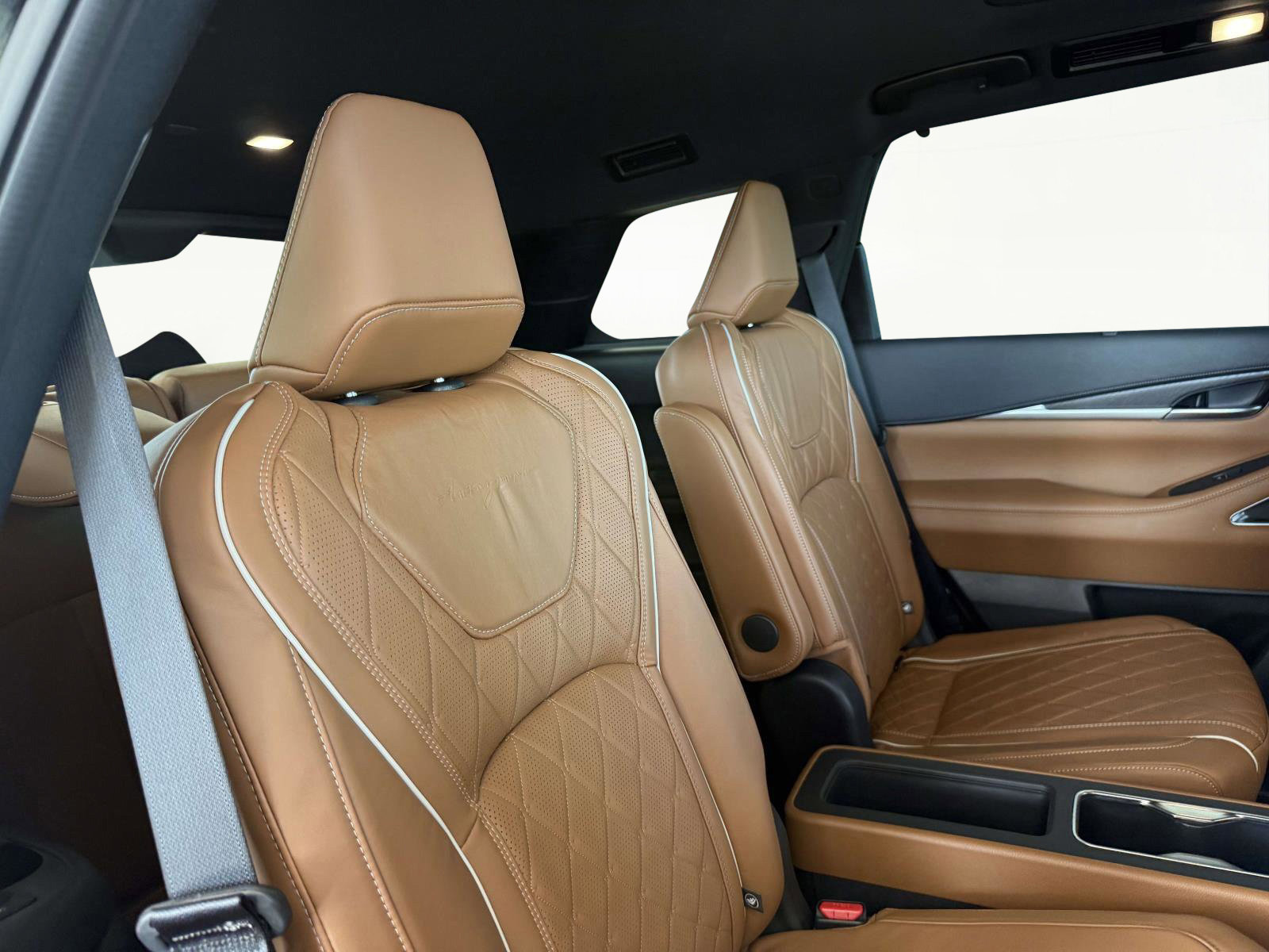 Used 2025 INFINITI QX60 Autograph image 39