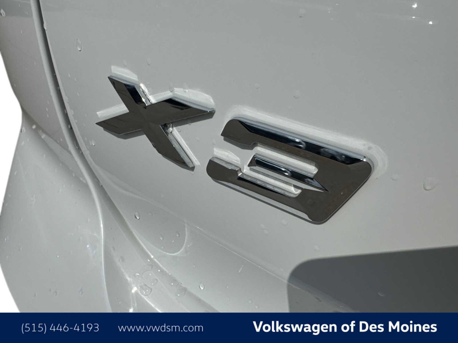 Used 2022 BMW X3 xDrive30i image 6