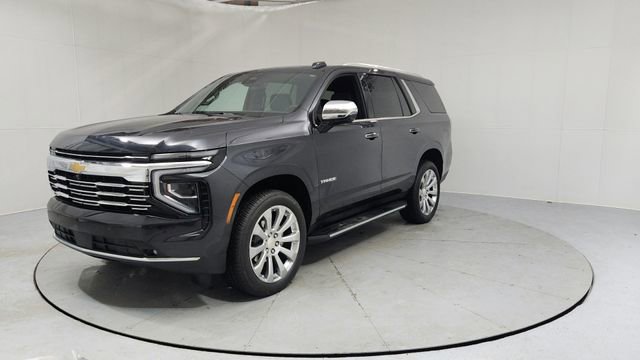 Certified 2025 Chevrolet Tahoe Premier image 1
