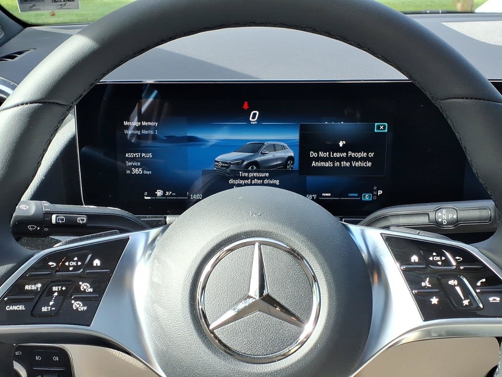 New 2026 Mercedes-Benz GLA 250 4MATIC image 19