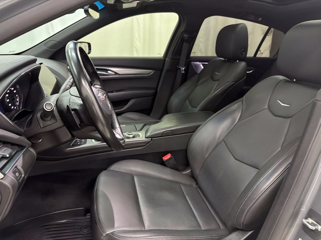 Used 2020 Cadillac CT5 Premium Luxury AWD/4WD image 14
