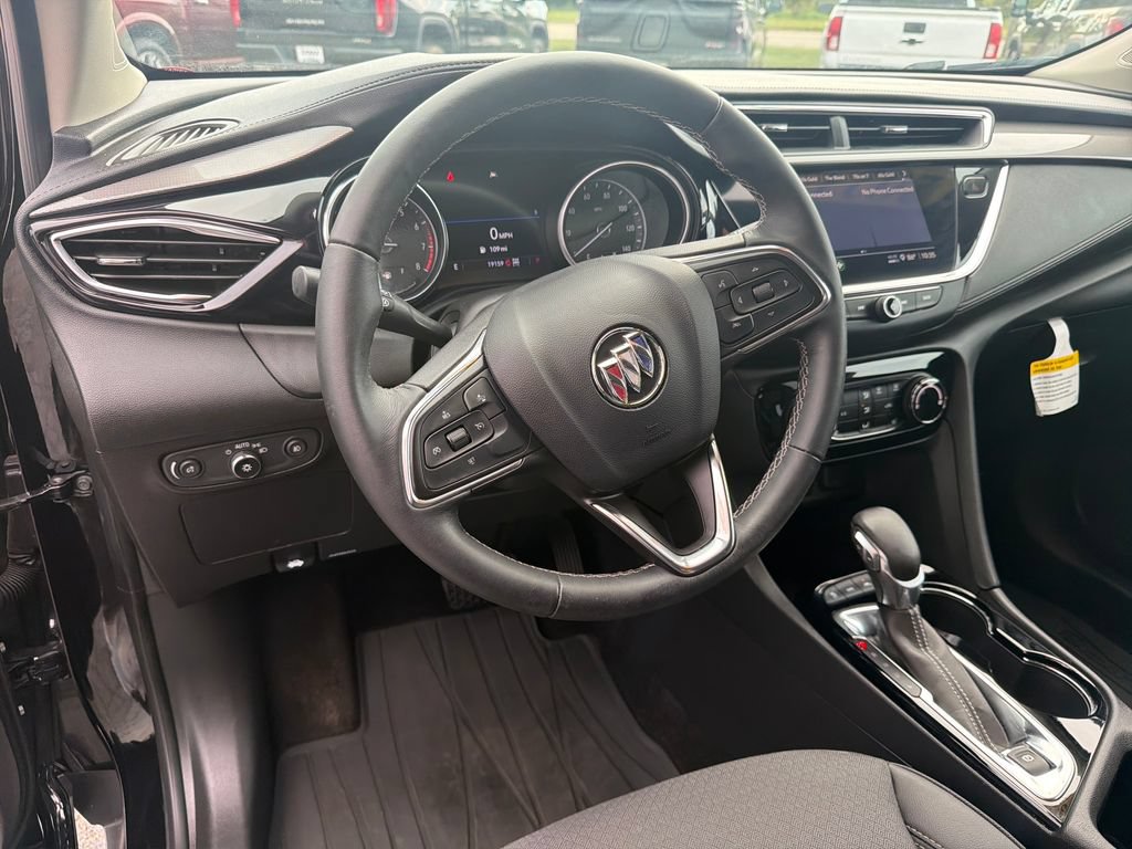 Used 2023 Buick Encore GX Preferred w/ Cold Weather Comfort Package AWD/4WD image 15