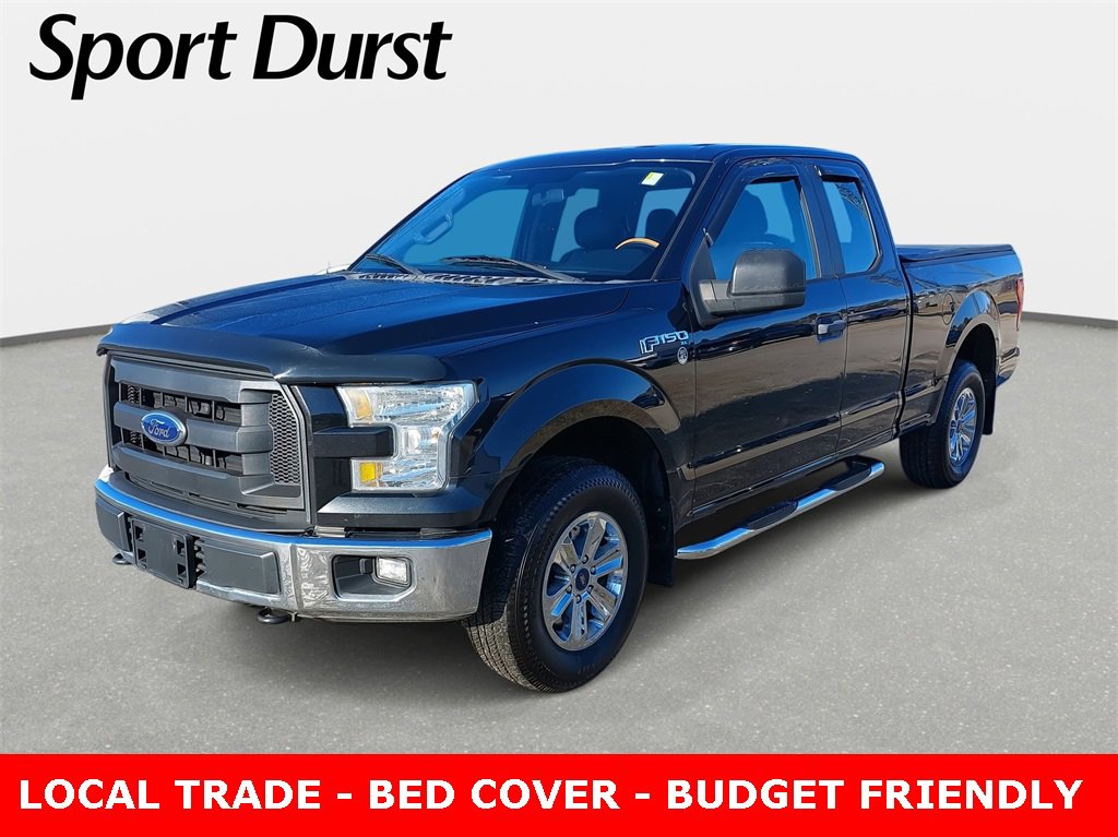 Used 2015 Ford F150 XL w/ Equipment Group 101A Mid image 1