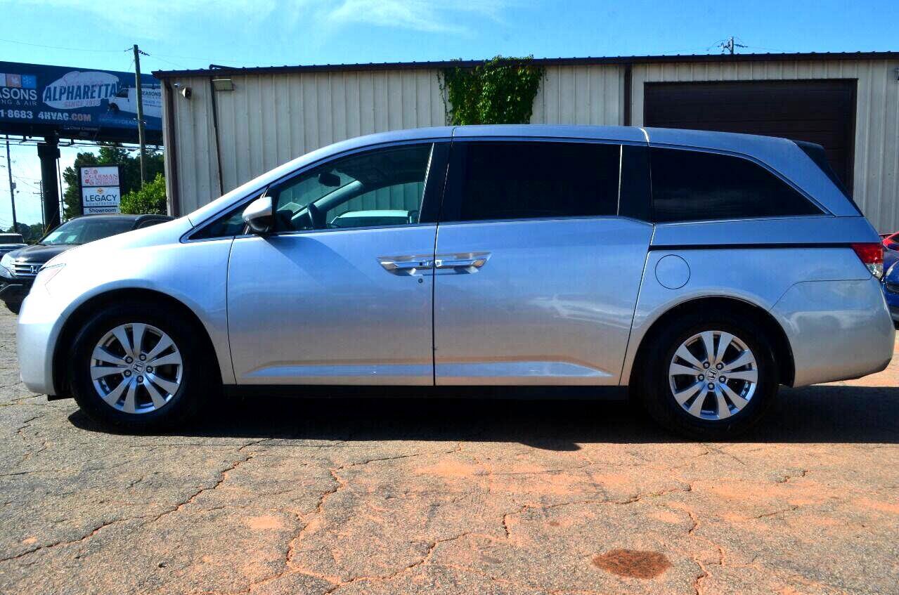 Used 2014 Honda Odyssey EX-L image 4