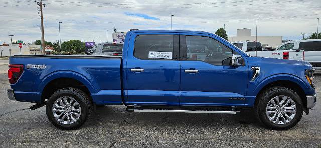 Certified 2024 Ford F150 XLT w/ Equipment Group 303A High image 5