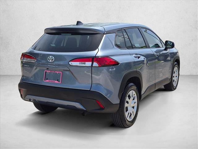 Used 2024 Toyota Corolla Cross L FWD image 5