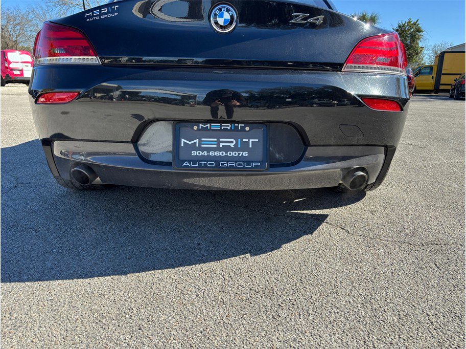 Used 2015 BMW Z4 sDrive35i image 15