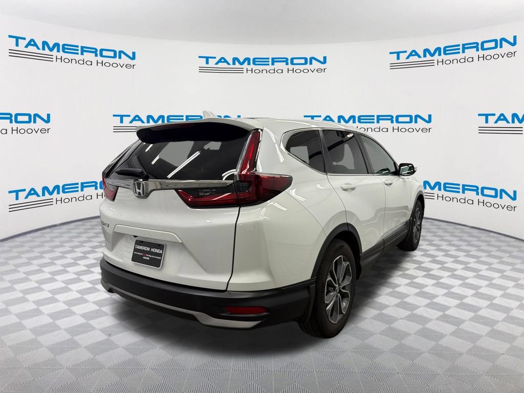 Used 2022 Honda CR-V EX-L image 5