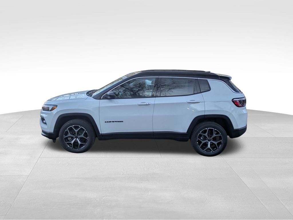 New 2026 Jeep Compass Limited AWD/4WD image 6