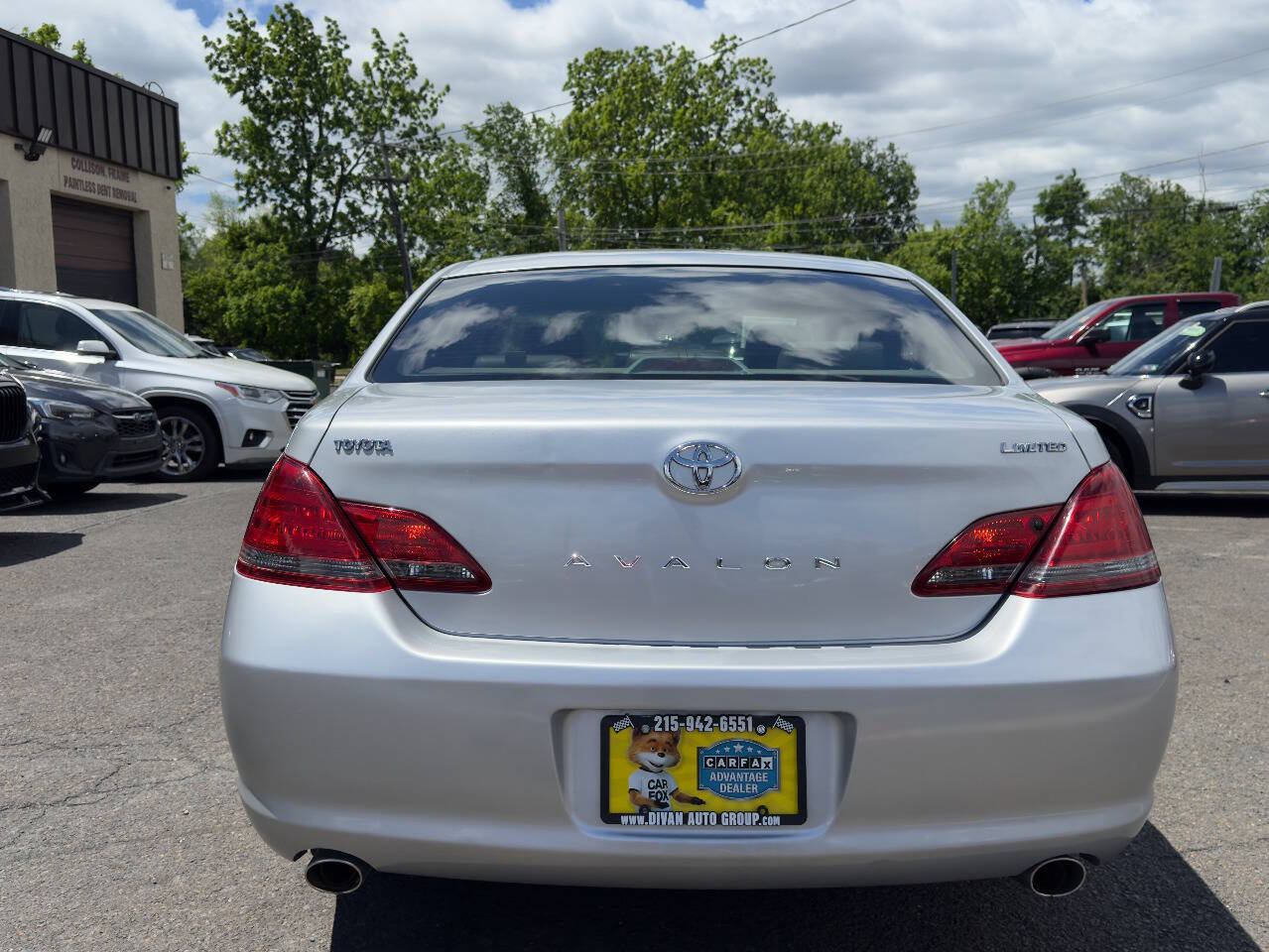 Used 2008 Toyota Avalon Limited FWD image 5