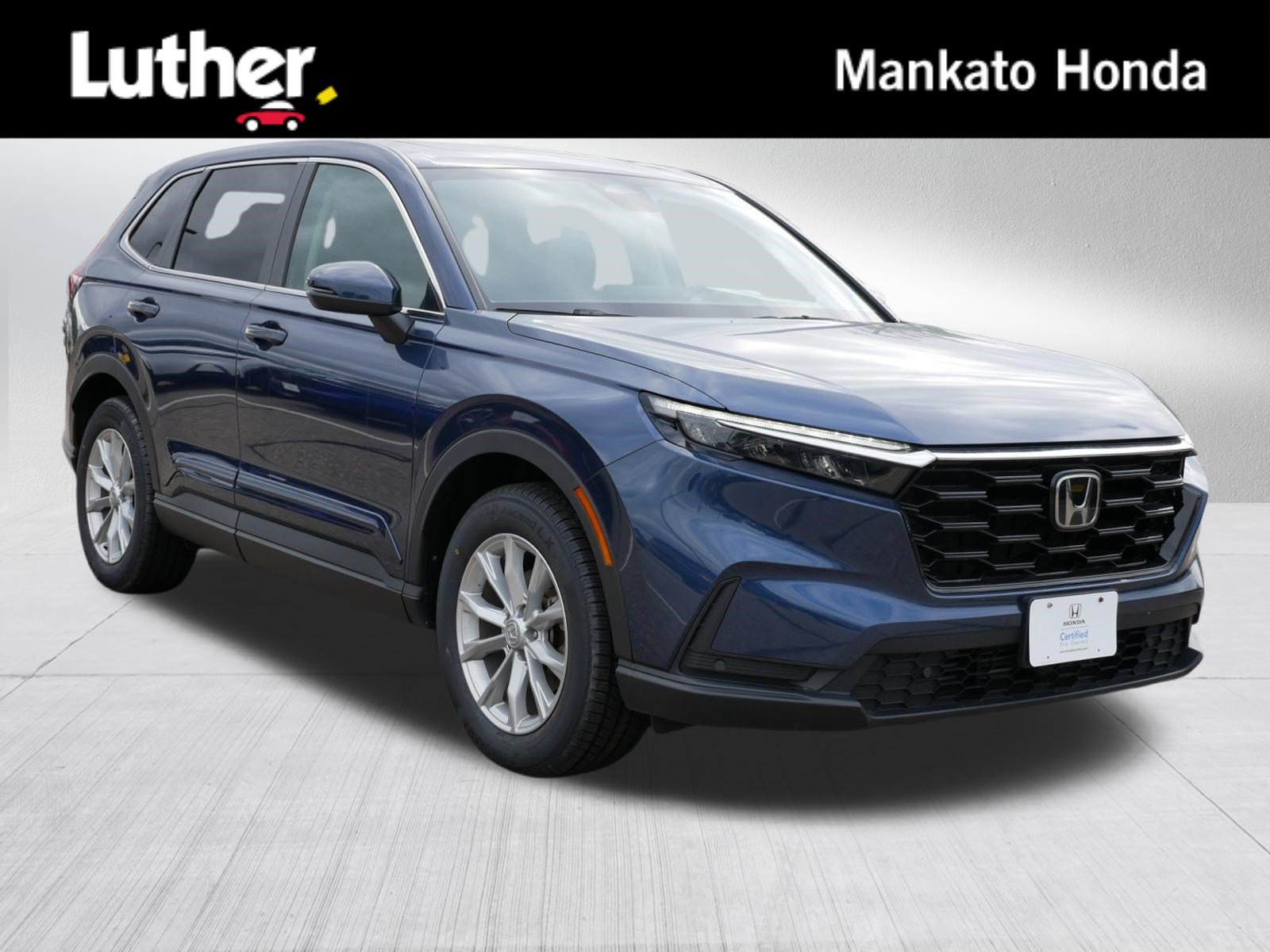 Certified 2025 Honda CR-V EX-L
