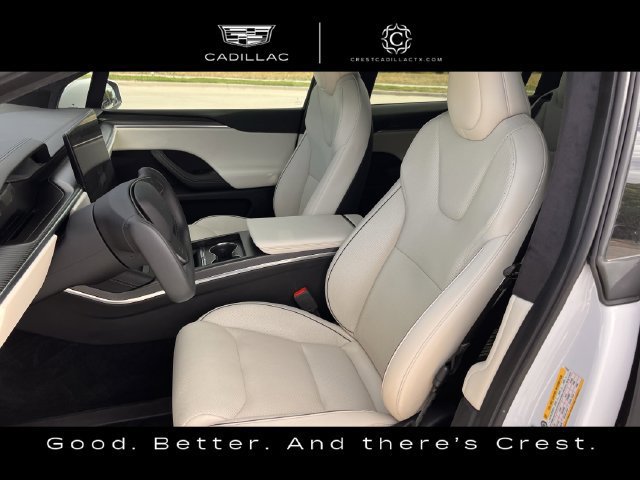 Used 2023 Tesla Model X Plaid AWD/4WD image 22
