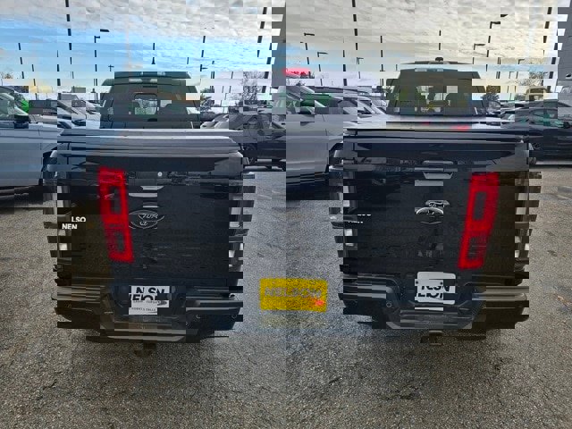 Used 2021 Ford Ranger Lariat w/ Equipment Group 501A High image 8