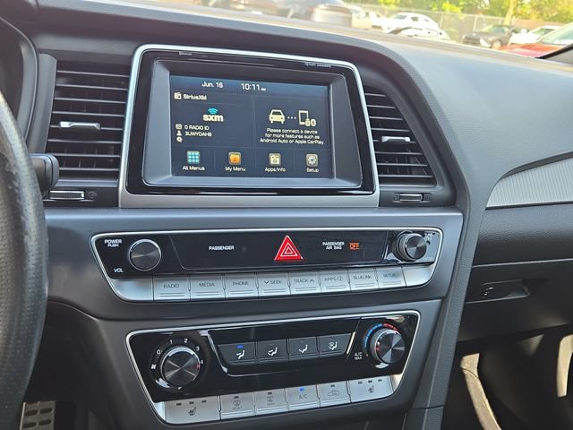 Used 2018 Hyundai Sonata Sport w/ Cargo Package FWD image 10