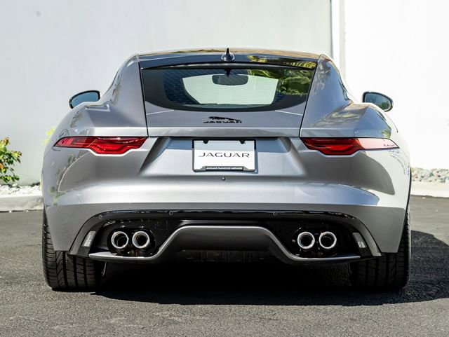 New 2024 Jaguar F-TYPE R-Dynamic RWD image 8