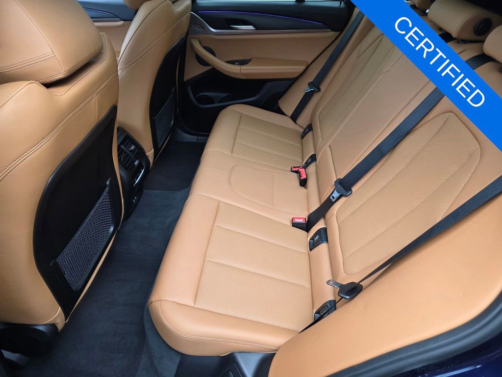 Certified 2023 BMW X3 sDrive30i w/ M Sport Package image 14