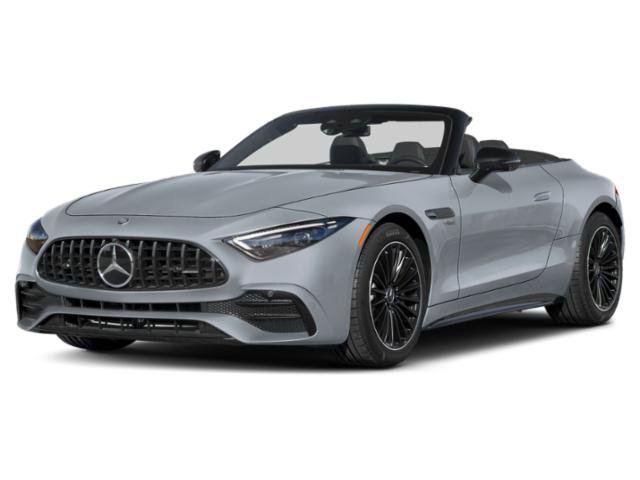 New 2027 Mercedes-Benz SL 43 AMG image 1