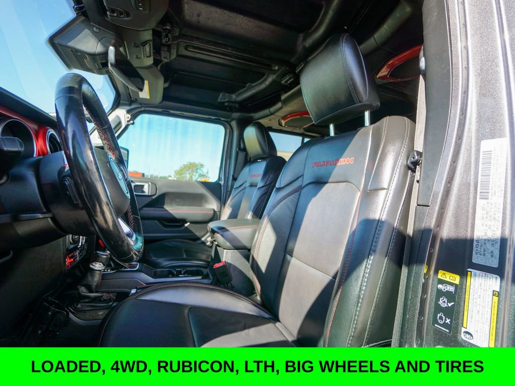 Used 2020 Jeep Gladiator Rubicon image 19