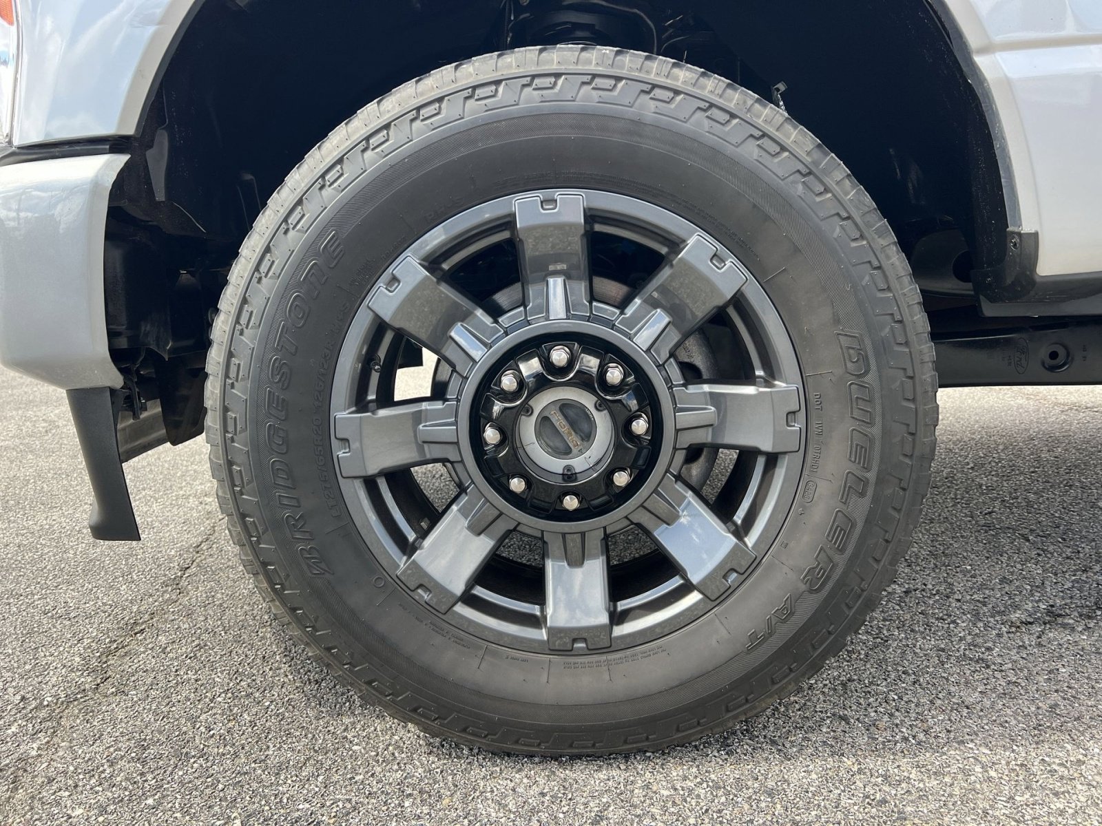 Used 2023 Ford F350 XL w/ STX Appearance Package image 10